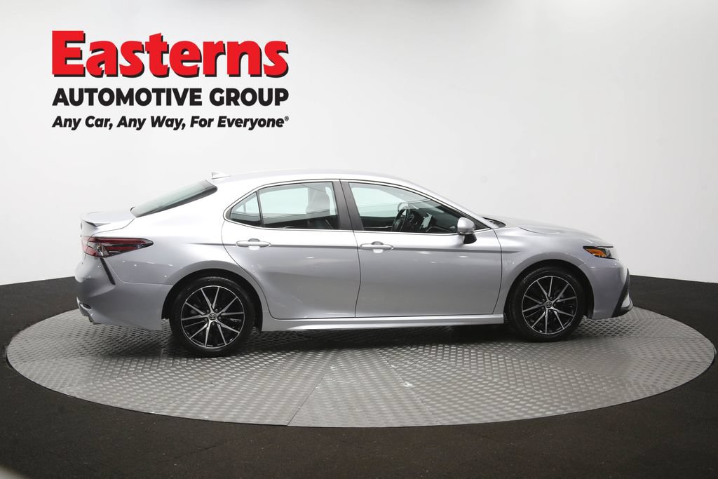 Used 2023 Toyota Camry SE FWD image 43