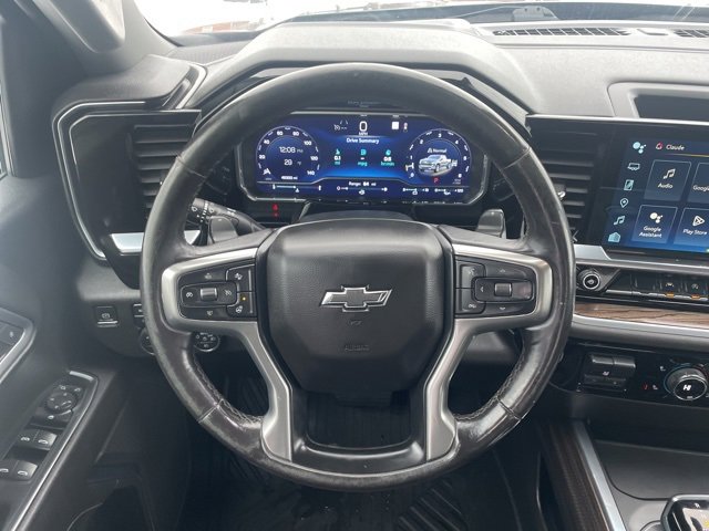 Used 2022 Chevrolet Silverado 1500 RST w/ Z71 Off-Road Package image 22