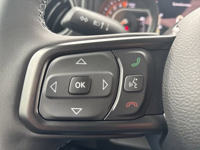 New 2026 Jeep Gladiator Rubicon AWD/4WD image 20