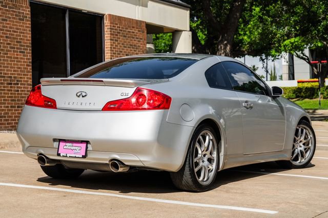 Used 2006 INFINITI G35 Coupe image 47