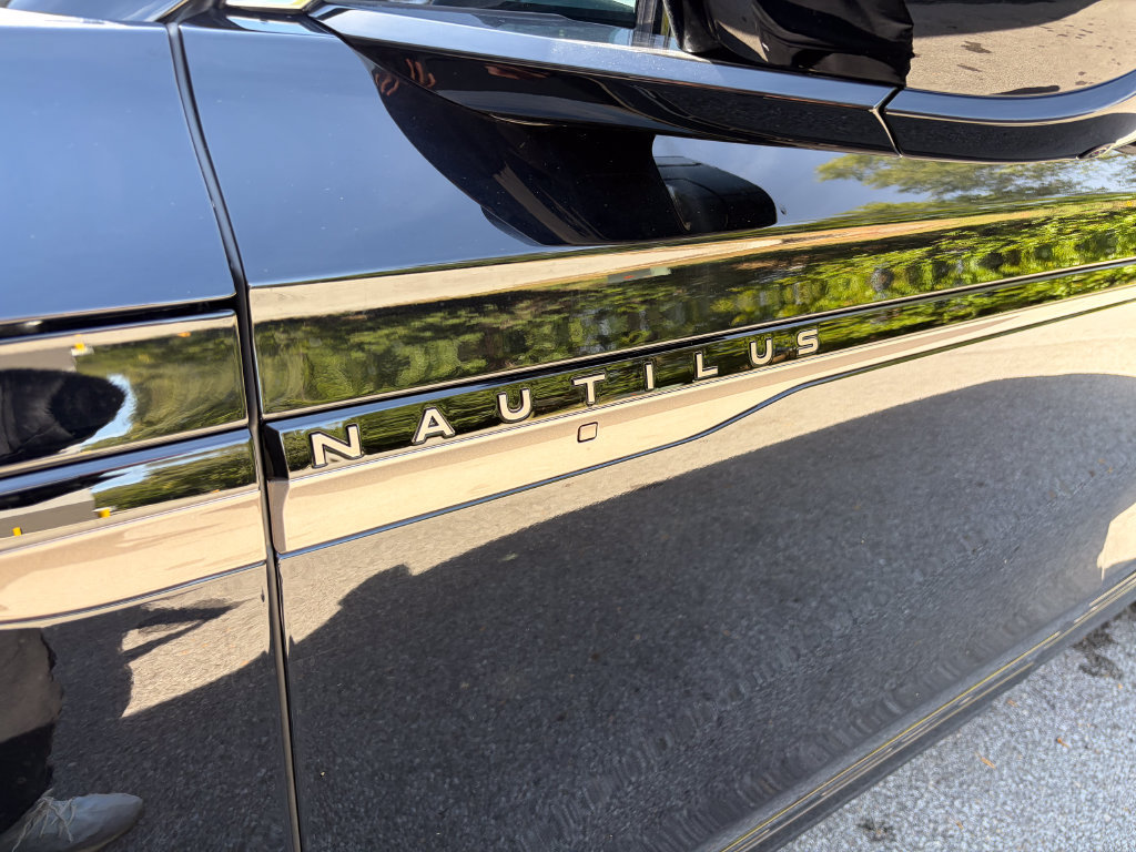New 2026 Lincoln Nautilus Black Label AWD/4WD image 60