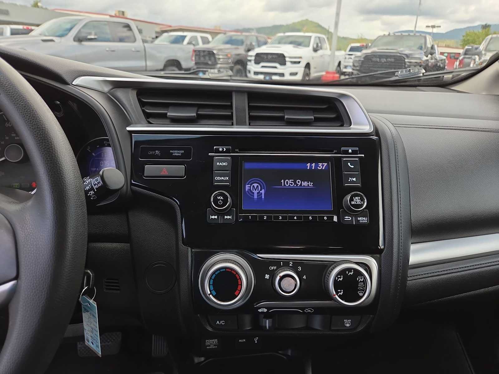 Used 2015 Honda Fit LX image 24