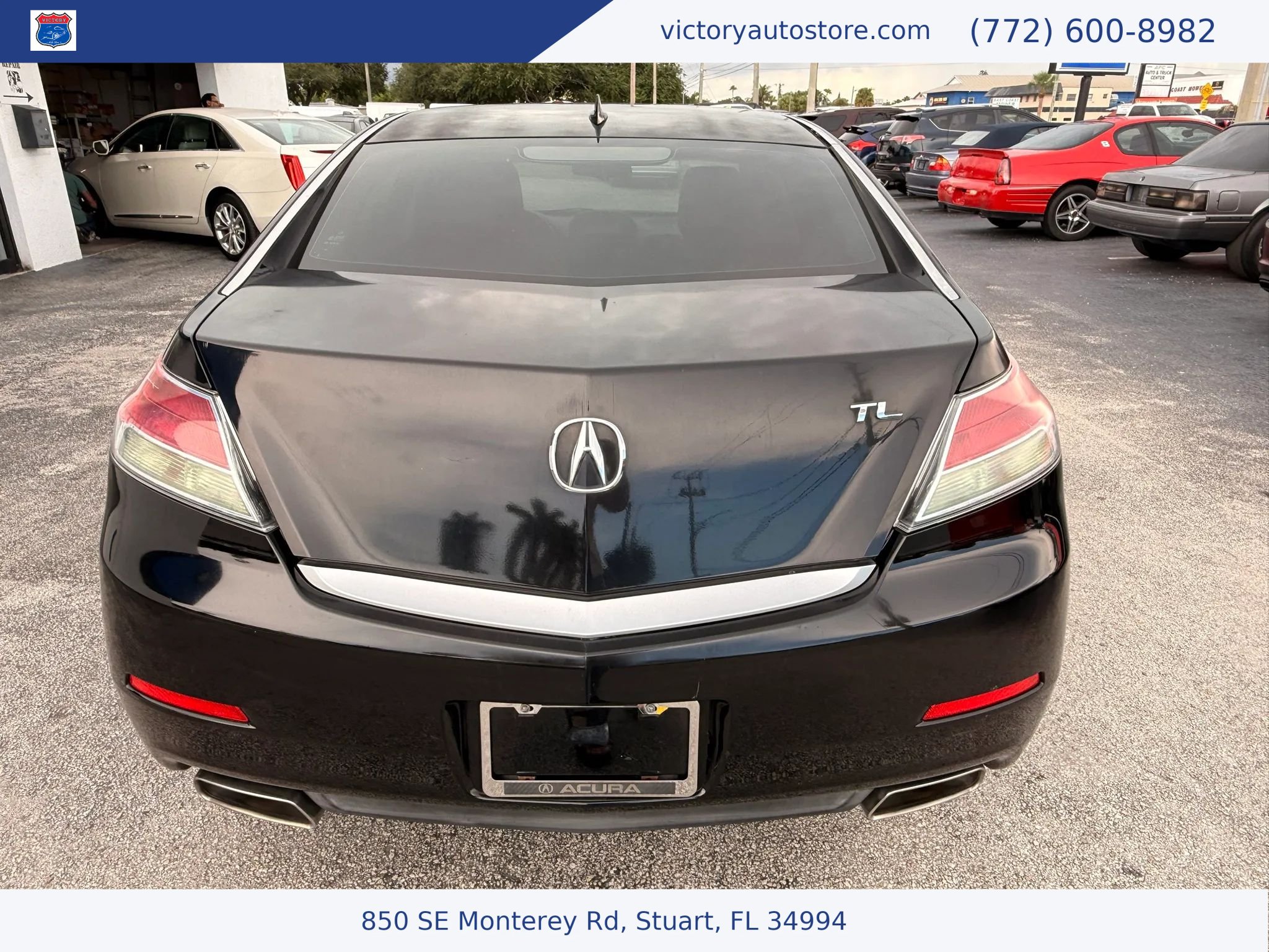 Used 2013 Acura TL FWD image 8