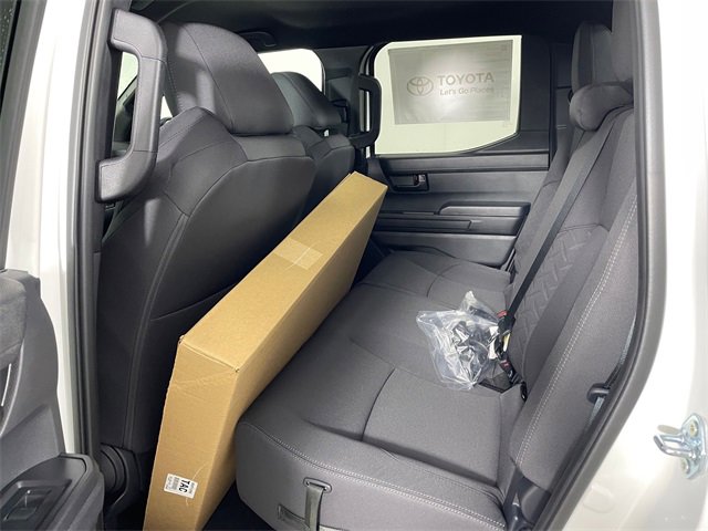 New 2026 Toyota Tacoma SR5 image 4