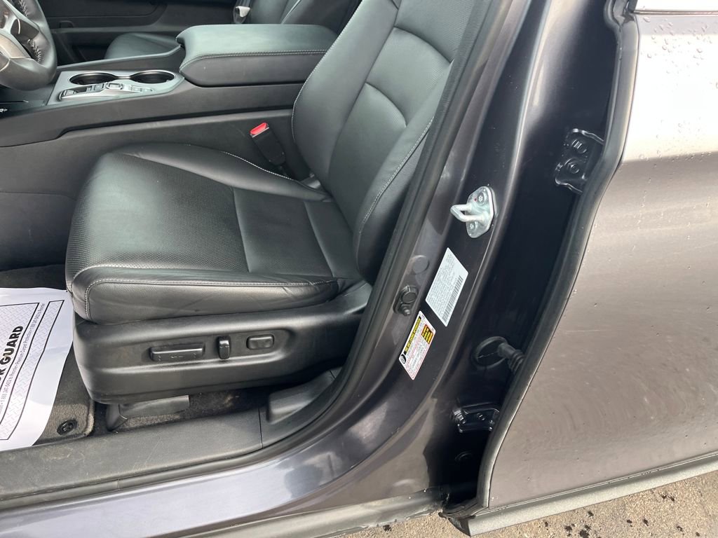 Used 2025 Honda Ridgeline RTL image 21