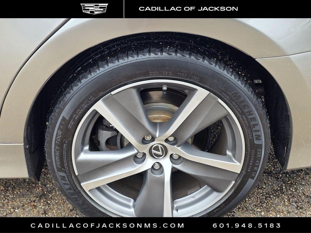 Used 2019 Lexus GS 350 AWD w/ Premium Package image 30