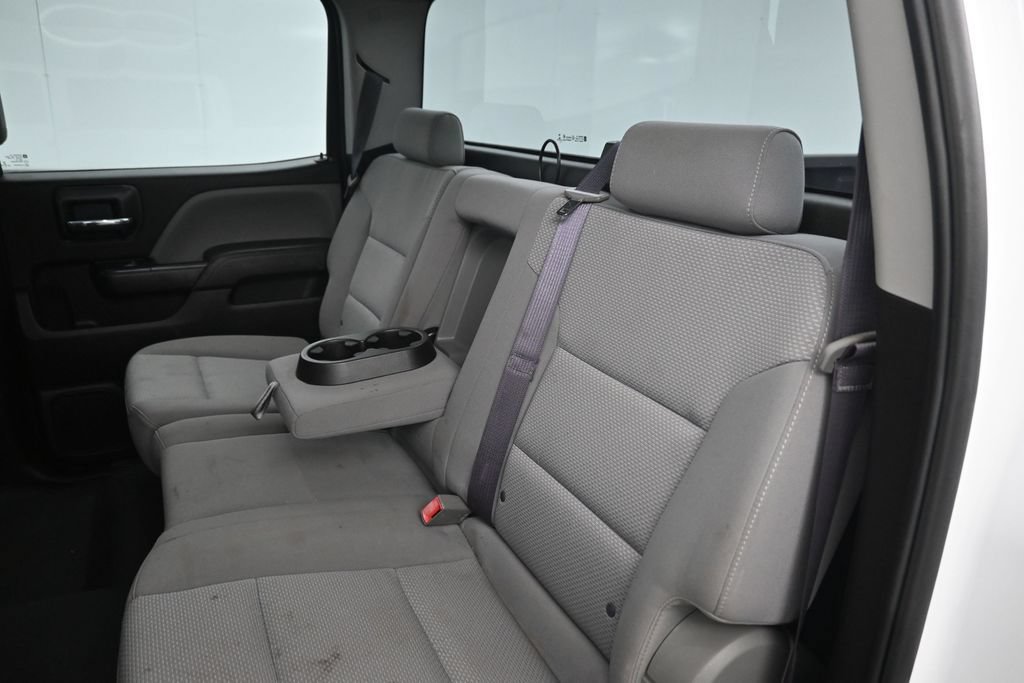 Used 2017 Chevrolet Silverado 3500 W/T AWD/4WD image 24
