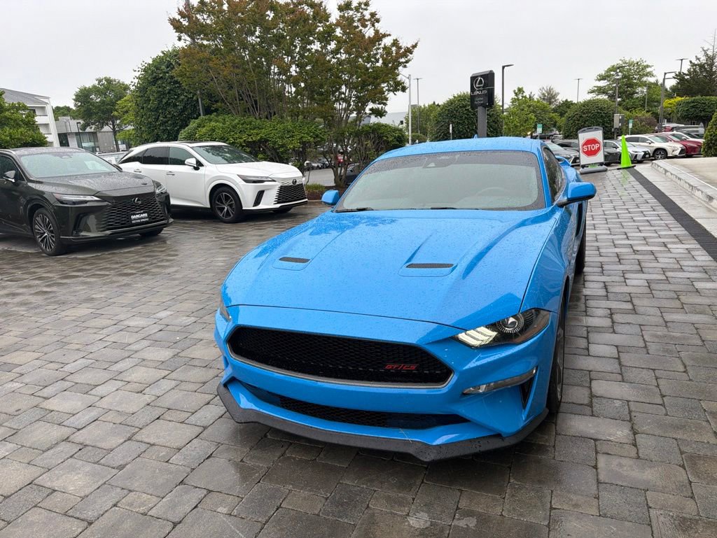 Used 2022 Ford Mustang GT Premium w/ GT Performance Package RWD image 28
