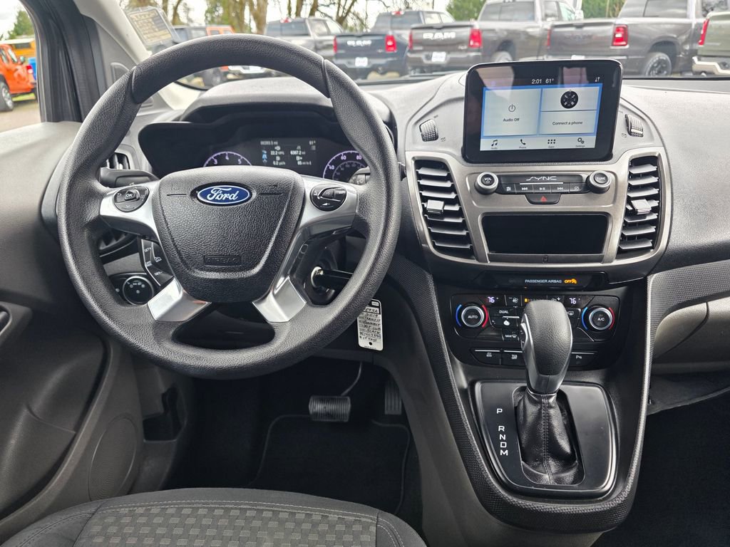 Used 2019 Ford Transit Connect XLT FWD image 11