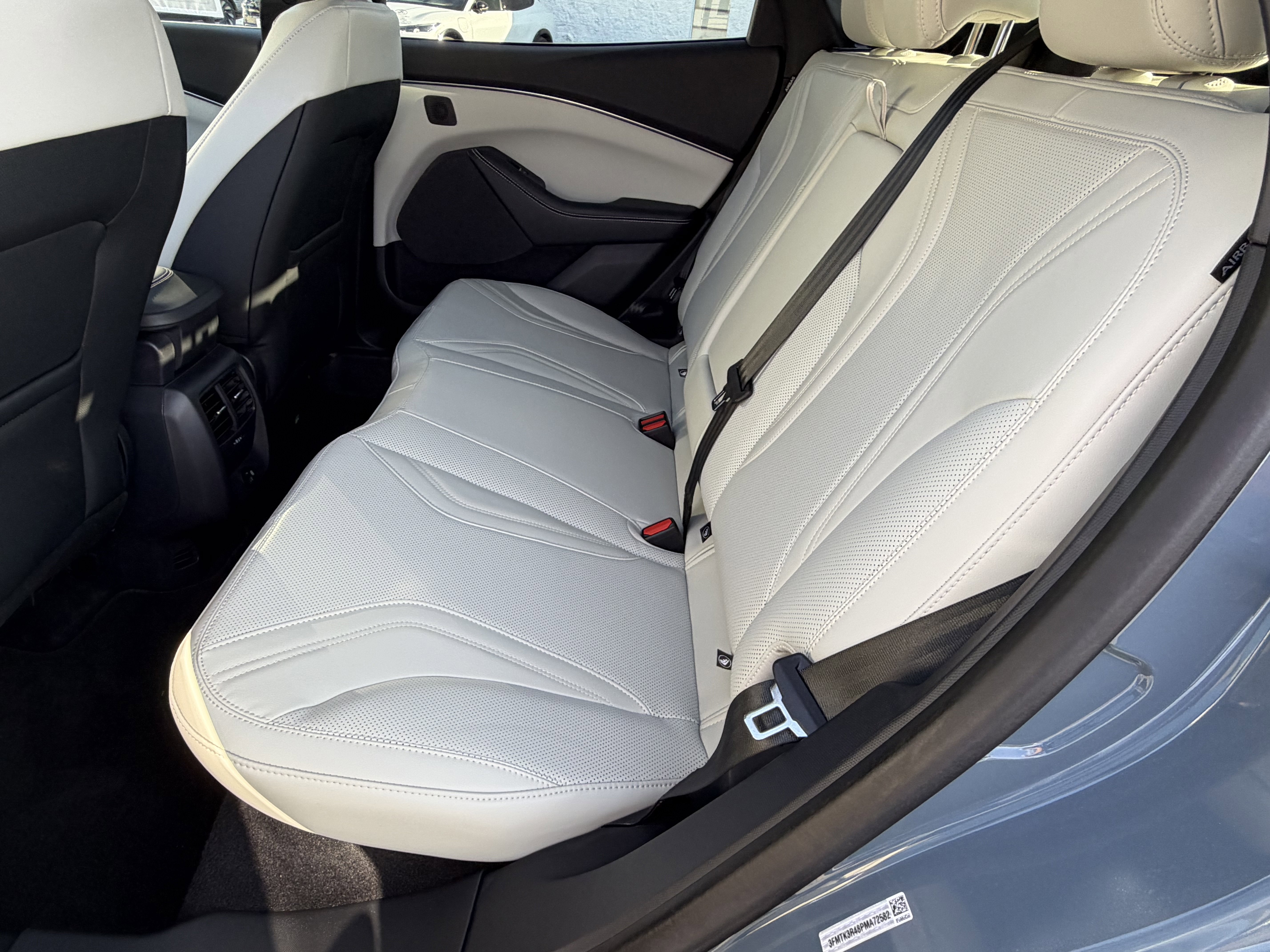 Certified 2023 Ford Mustang Mach-E Premium RWD image 24