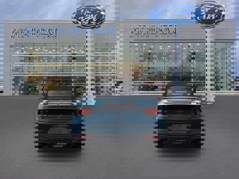 New 2026 Ford Mustang Premium image 5