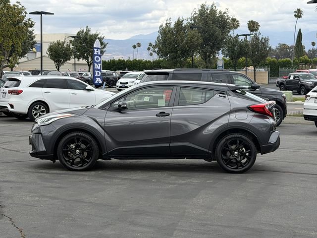 Used 2021 Toyota C-HR Nightshade FWD image 9