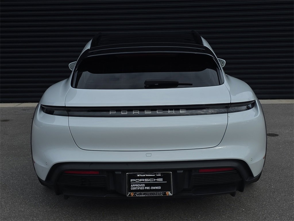 Certified 2023 Porsche Taycan 4S image 6