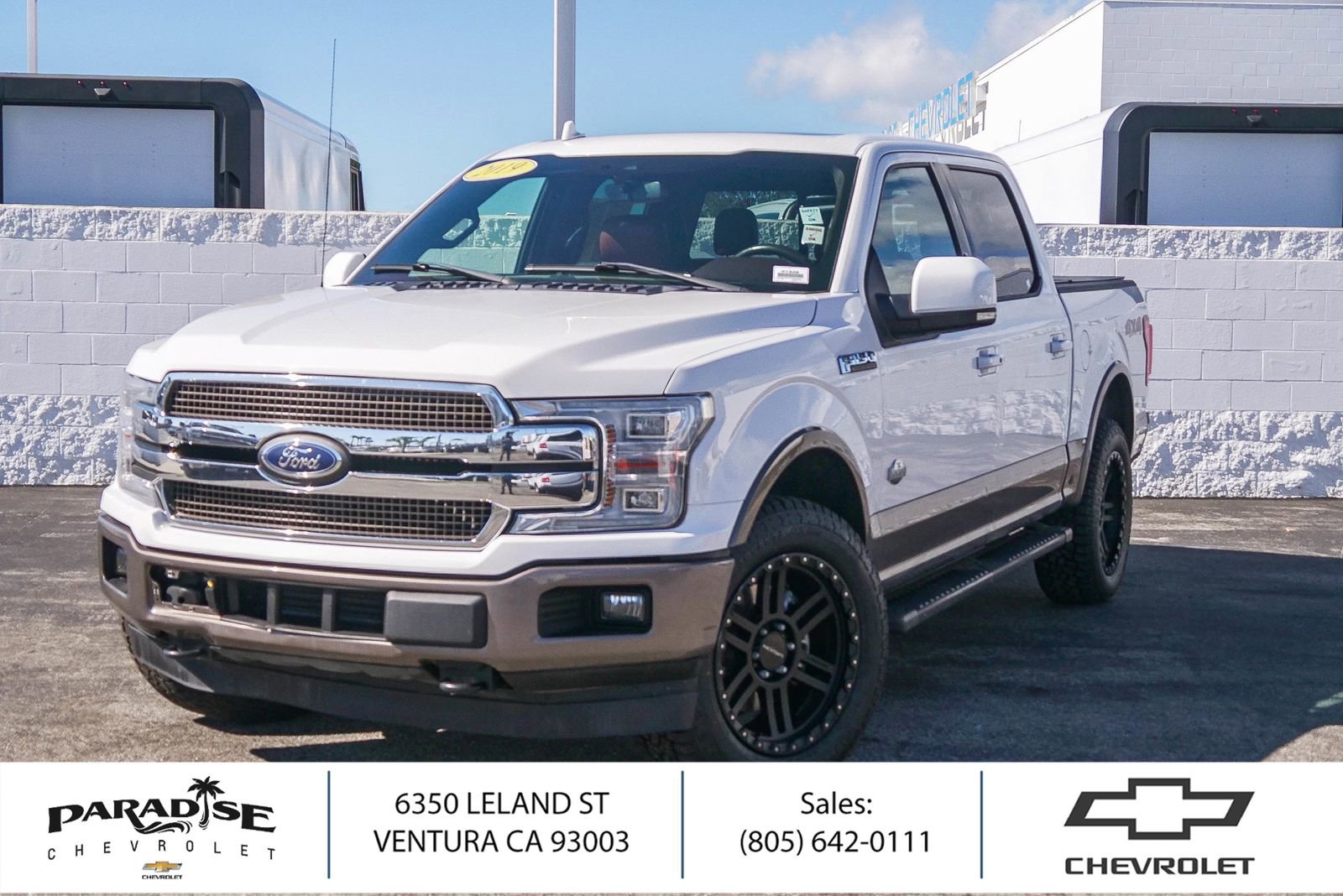 Used 2019 Ford F150 King Ranch