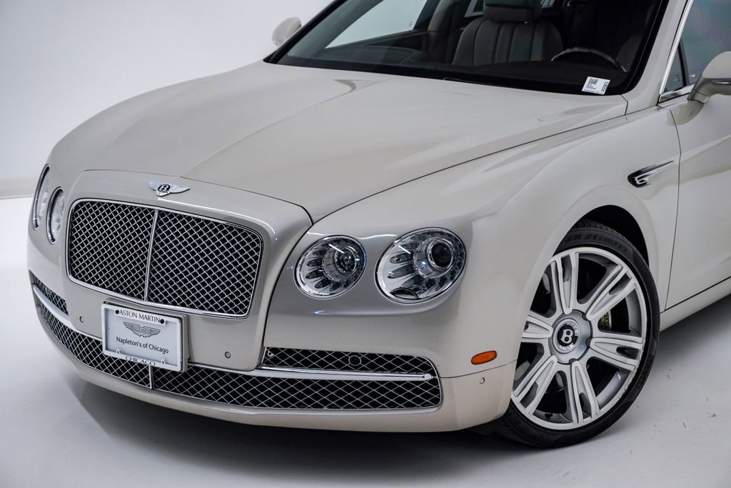 Used 2014 Bentley Flying Spur W12 AWD/4WD image 4