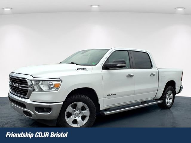 Used 2019 RAM 1500 Big Horn