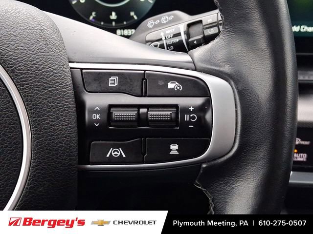 Used 2024 Kia Sportage SX image 24