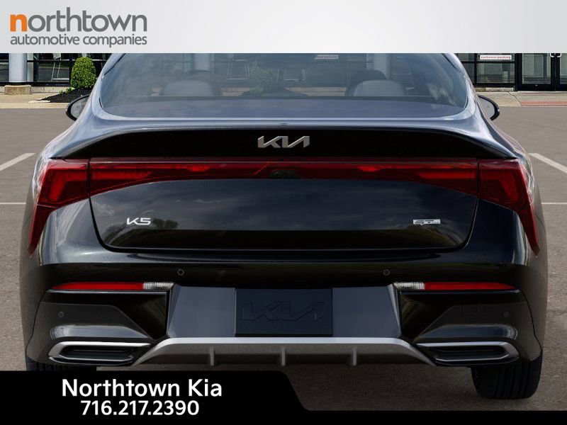 New 2026 Kia K5 GT-Line w/ GT-Line Premium Package AWD/4WD image 14