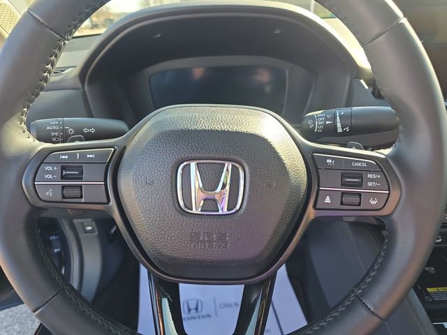 Certified 2025 Honda Accord EX-L image 21
