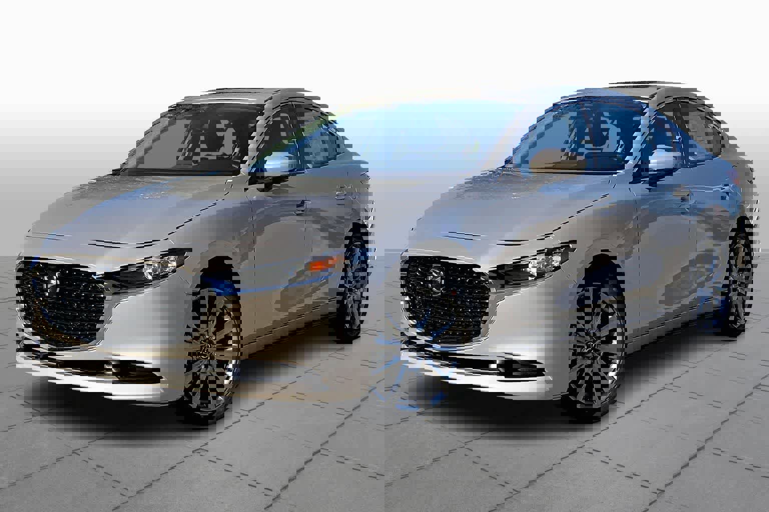 New 2026 MAZDA MAZDA3 2.5 S Preferred image 1