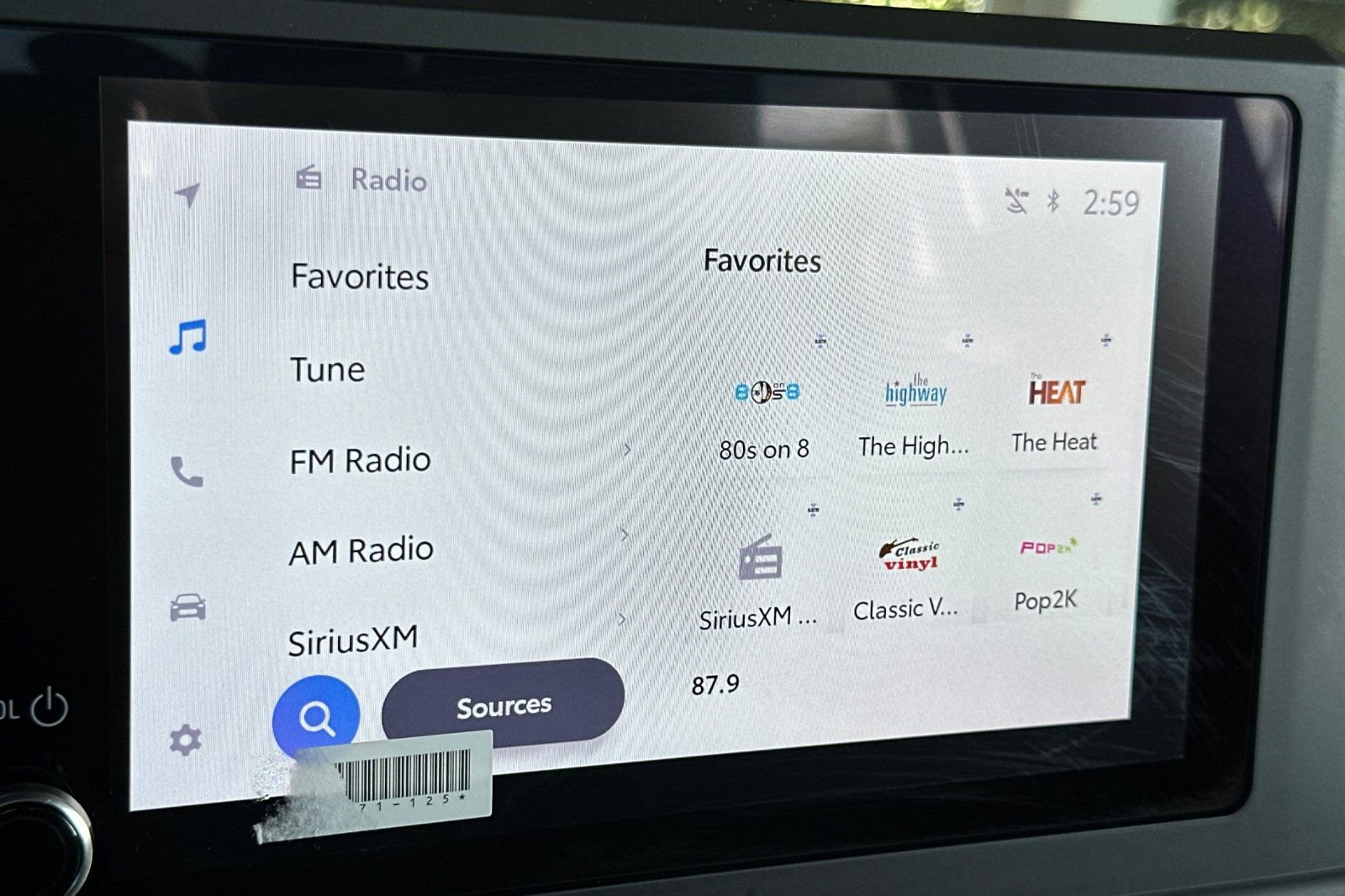 Certified 2025 Toyota Tacoma SR5 image 21