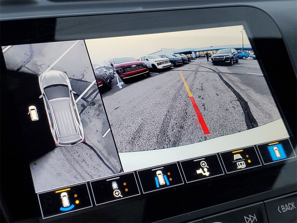 Certified 2024 Chevrolet Equinox RS w/ RS Leather Package image 14