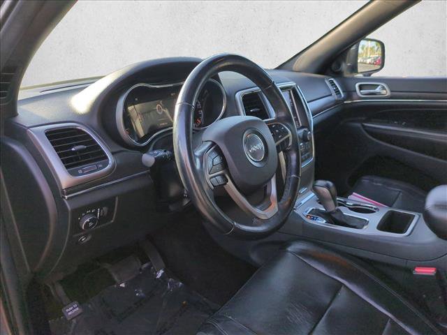 Used 2018 Jeep Grand Cherokee Limited w/ Luxury Group II image 10