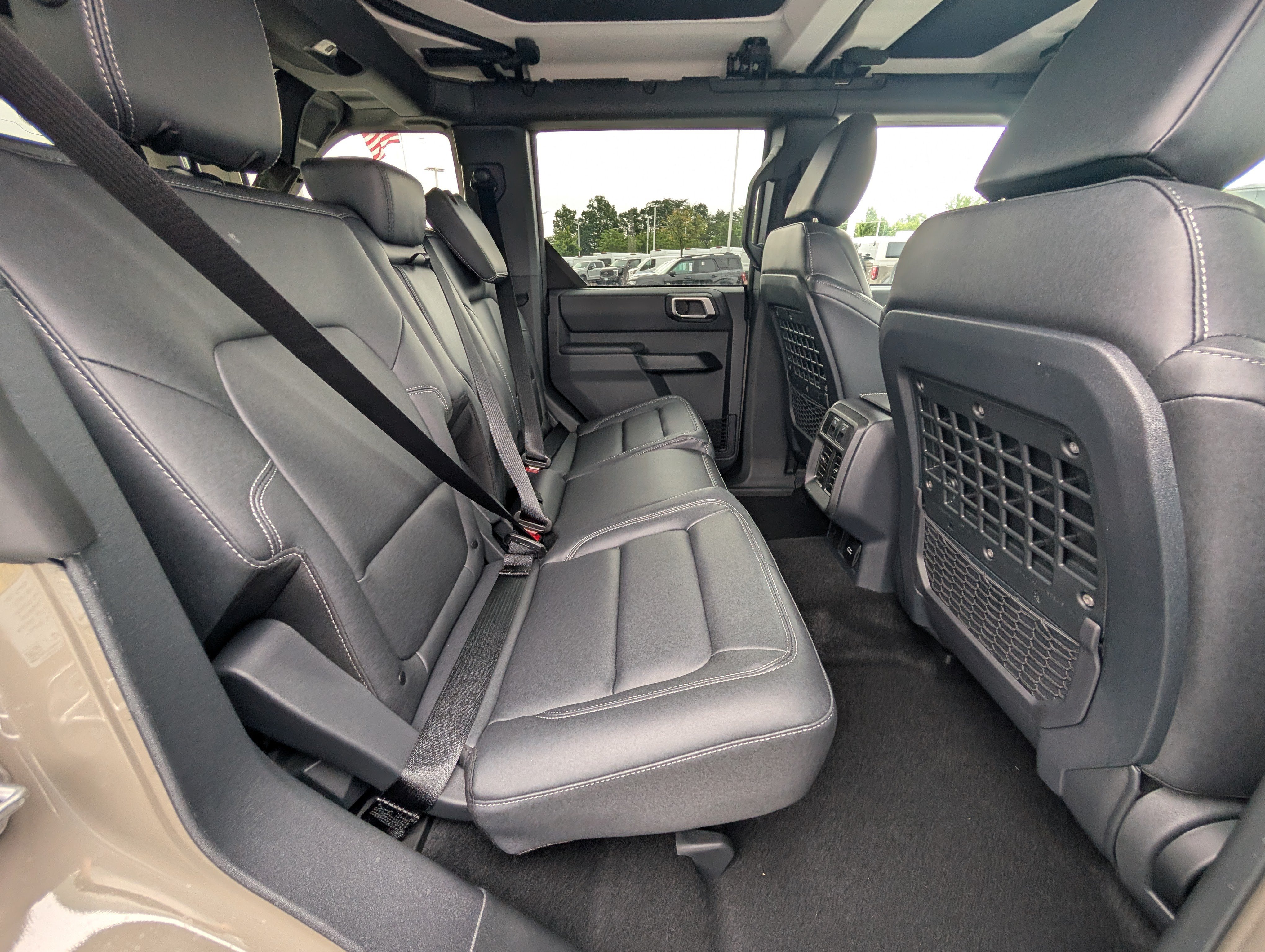 New 2026 Ford Bronco Big Bend AWD/4WD image 7
