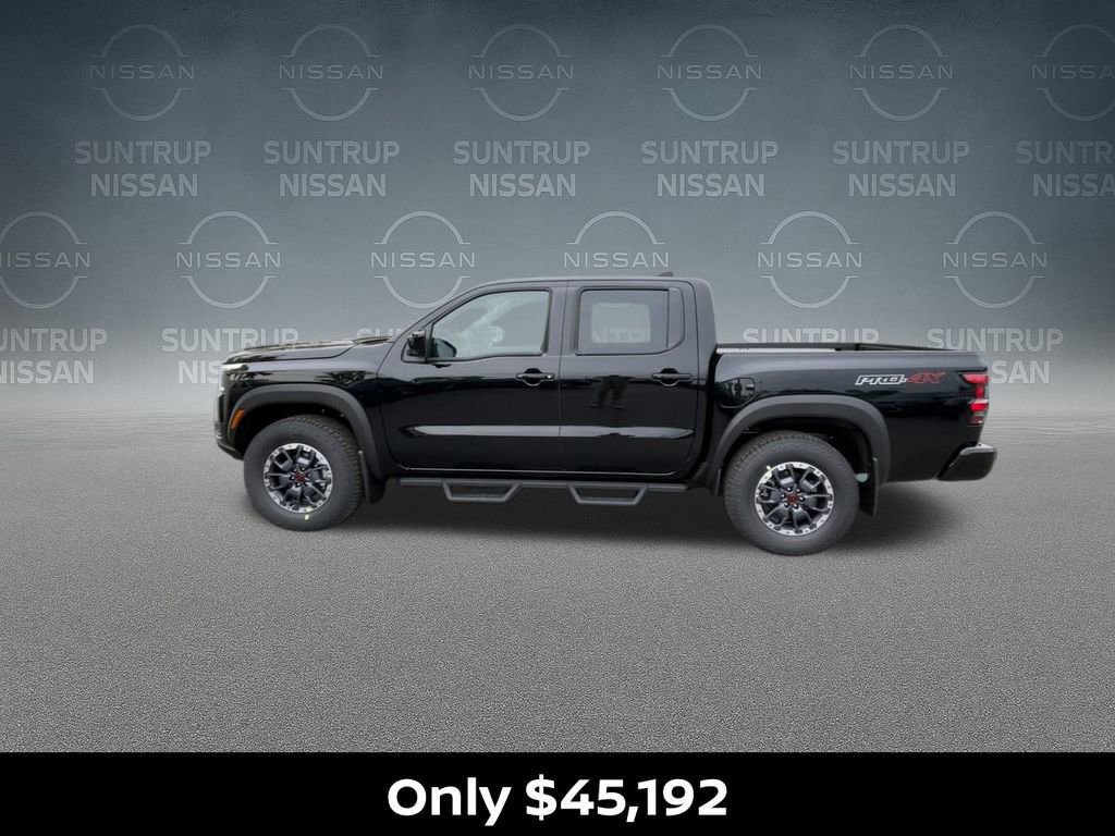 New 2026 Nissan Frontier PRO-4X w/ Pro Premium Package image 6