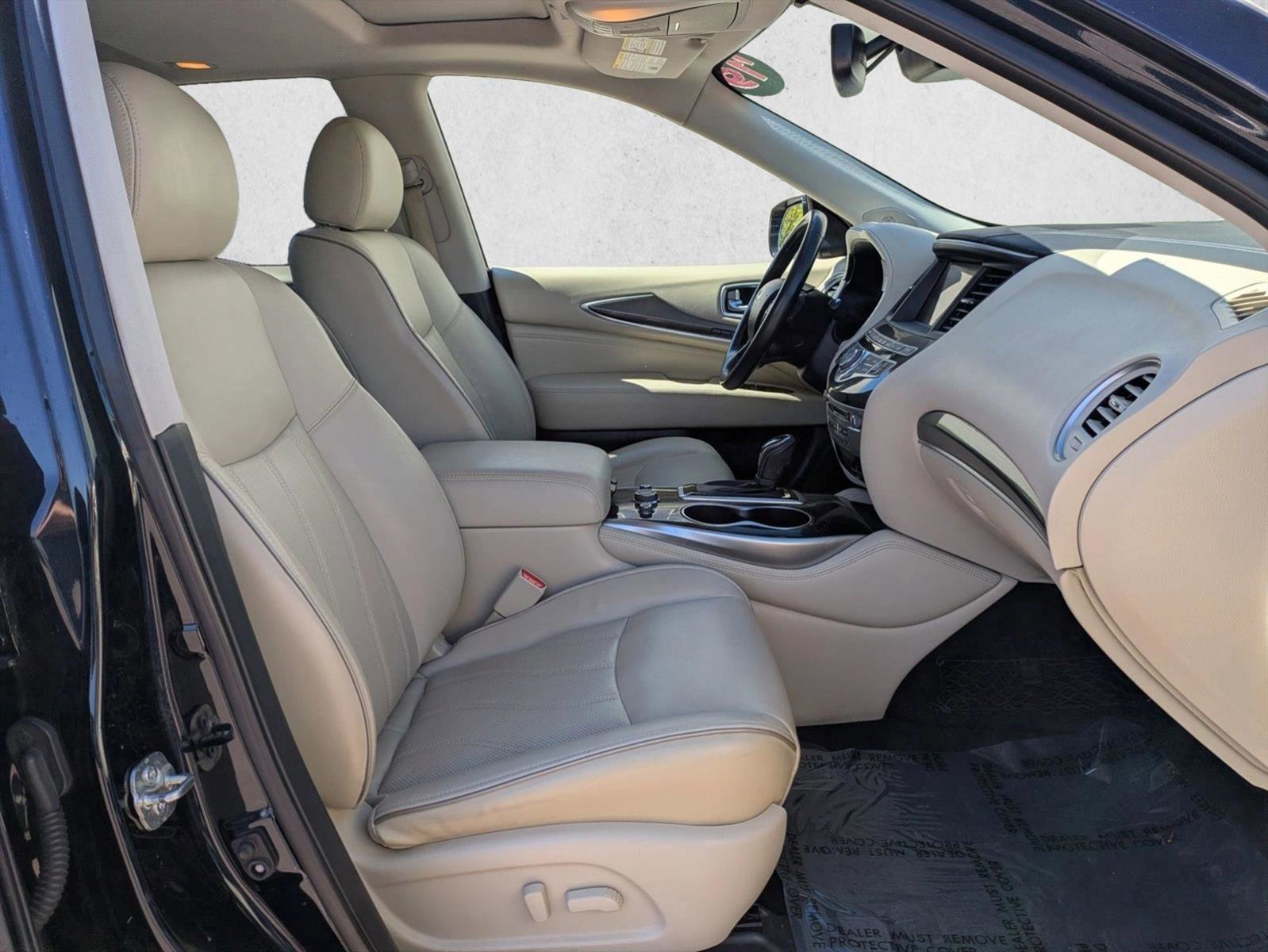 Used 2019 INFINITI QX60 Luxe w/ Essential Package AWD/4WD image 23