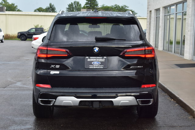 Used 2020 BMW X5 xDrive40i w/ Premium Package AWD/4WD image 11
