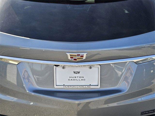 New 2026 Cadillac XT5 Luxury image 13