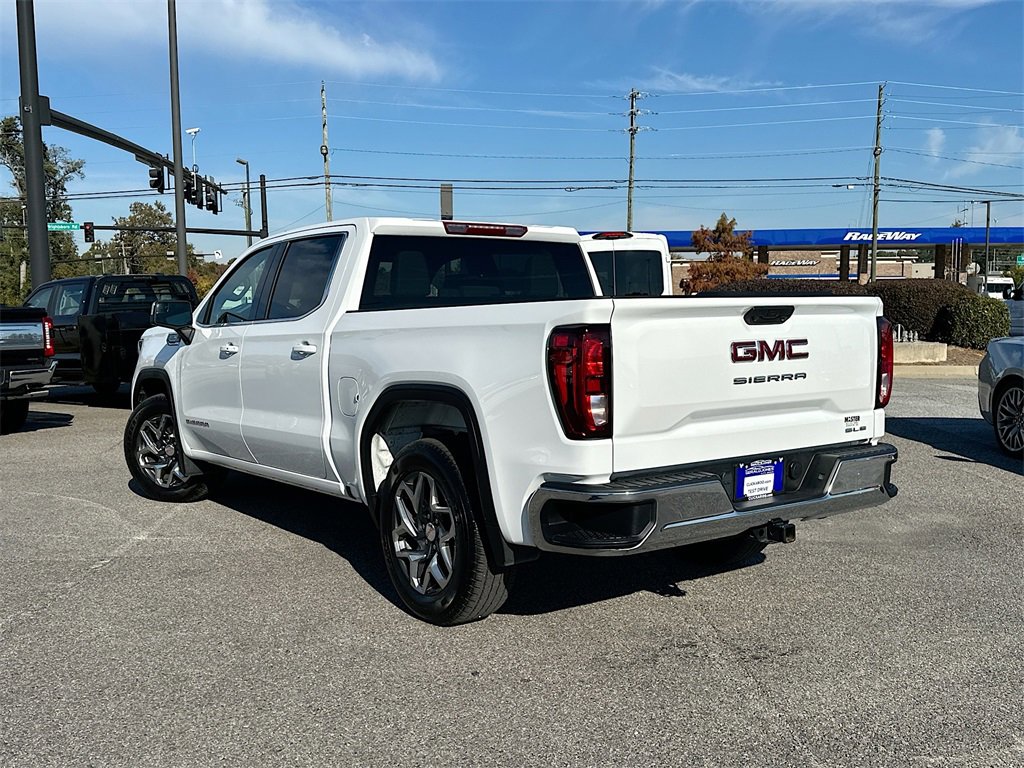 Used 2025 GMC Sierra 1500 SLE image 6