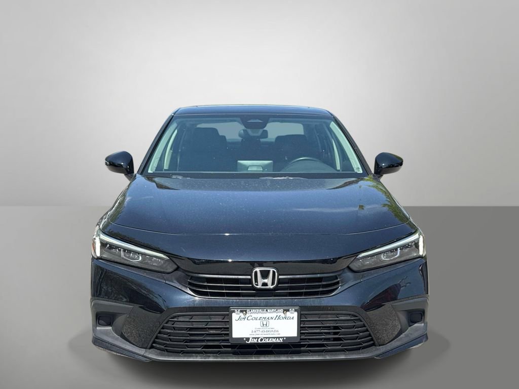 Certified 2023 Honda Civic EX image 24
