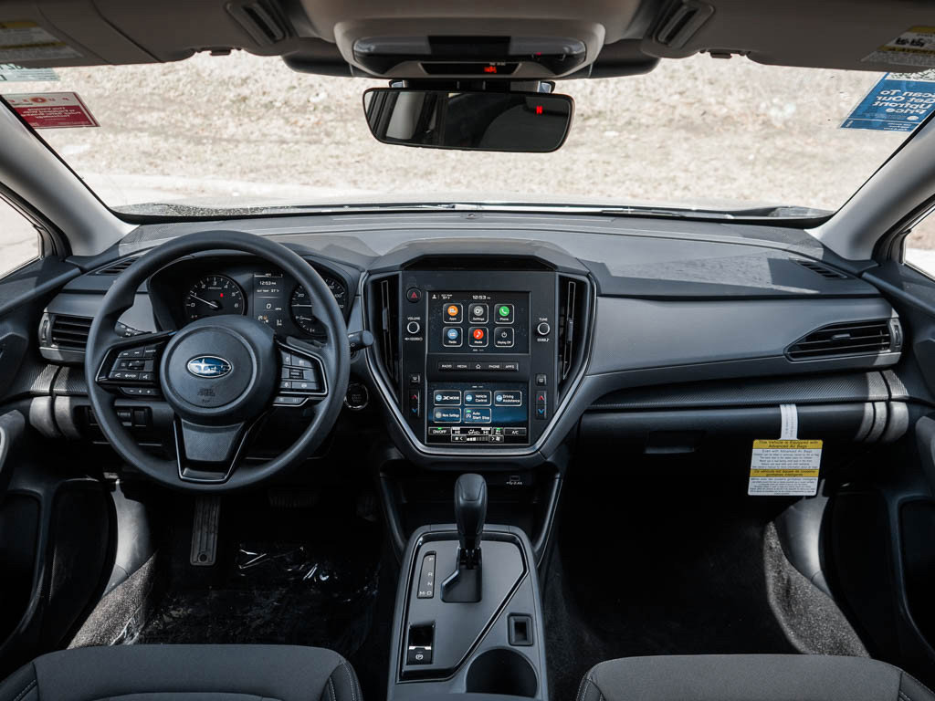 New 2026 Subaru Crosstrek 2.5i AWD/4WD image 12