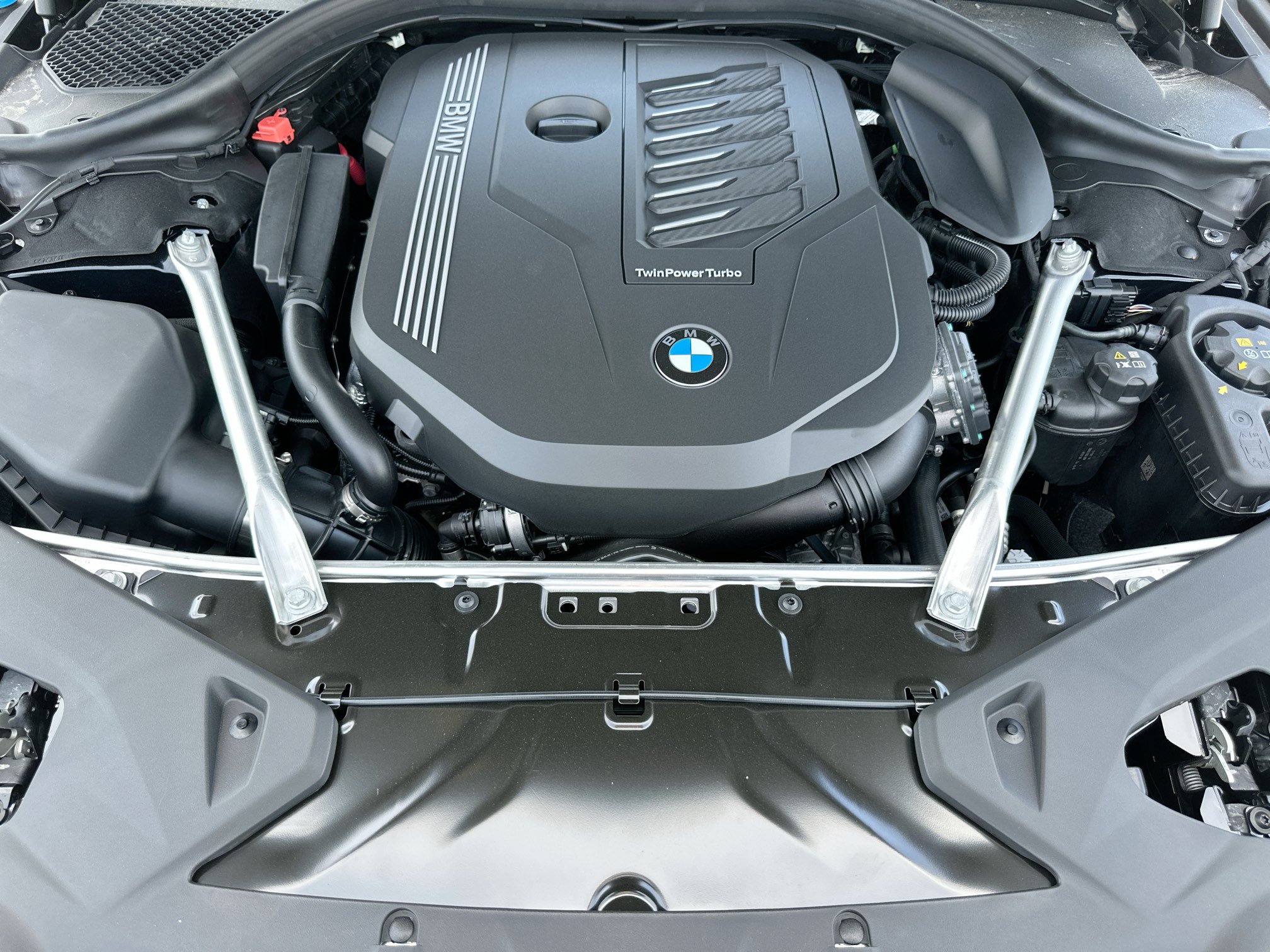 New 2026 BMW 840i RWD image 25