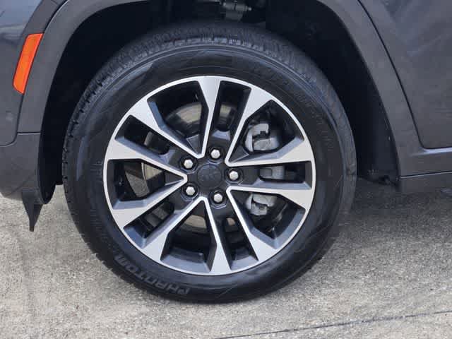 Used 2022 Jeep Grand Cherokee L Overland AWD/4WD image 8