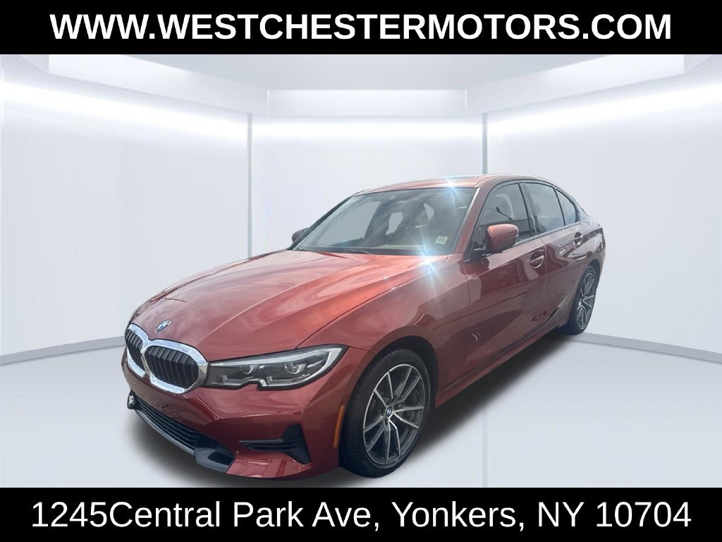 Used 2022 BMW 330i xDrive Sedan w/ Driving Assistance Package AWD/4WD 360° Tour