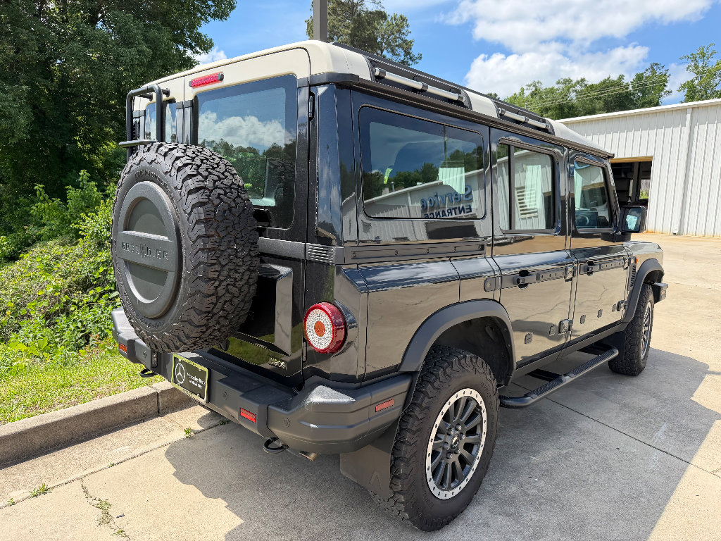 Used 2024 INEOS Grenadier AWD/4WD image 3