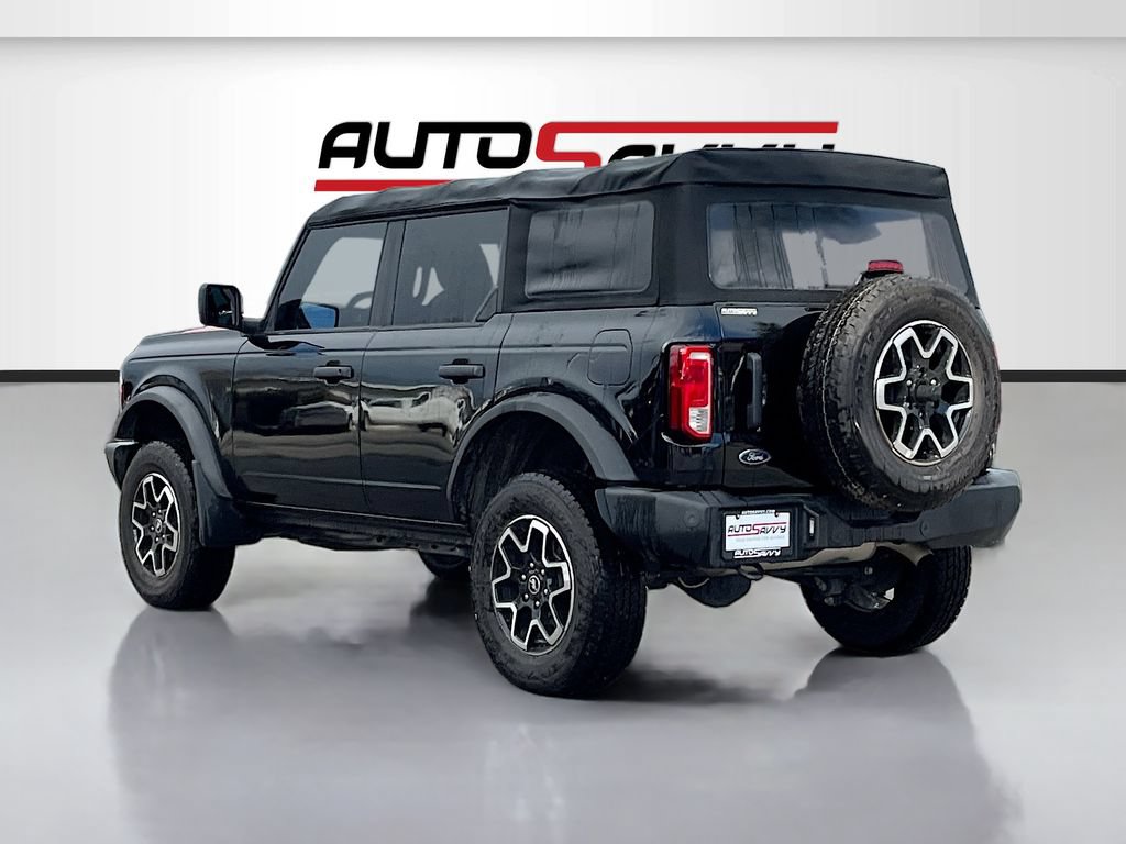 Used 2022 Ford Bronco Big Bend AWD/4WD image 5
