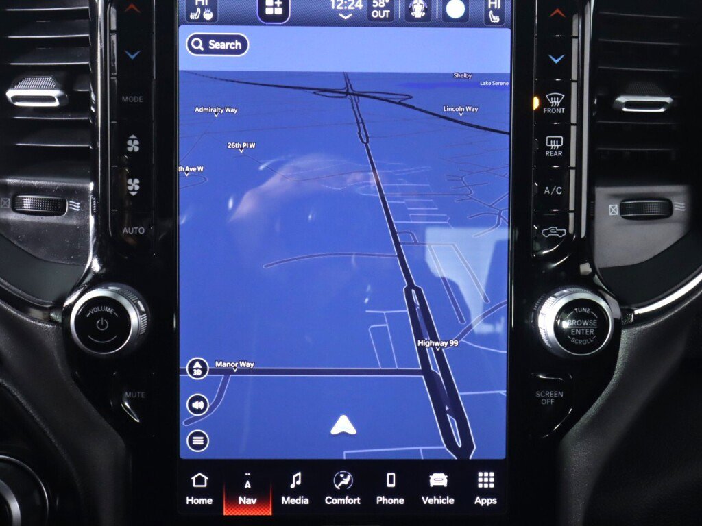 Used 2024 RAM 1500 Big Horn image 21