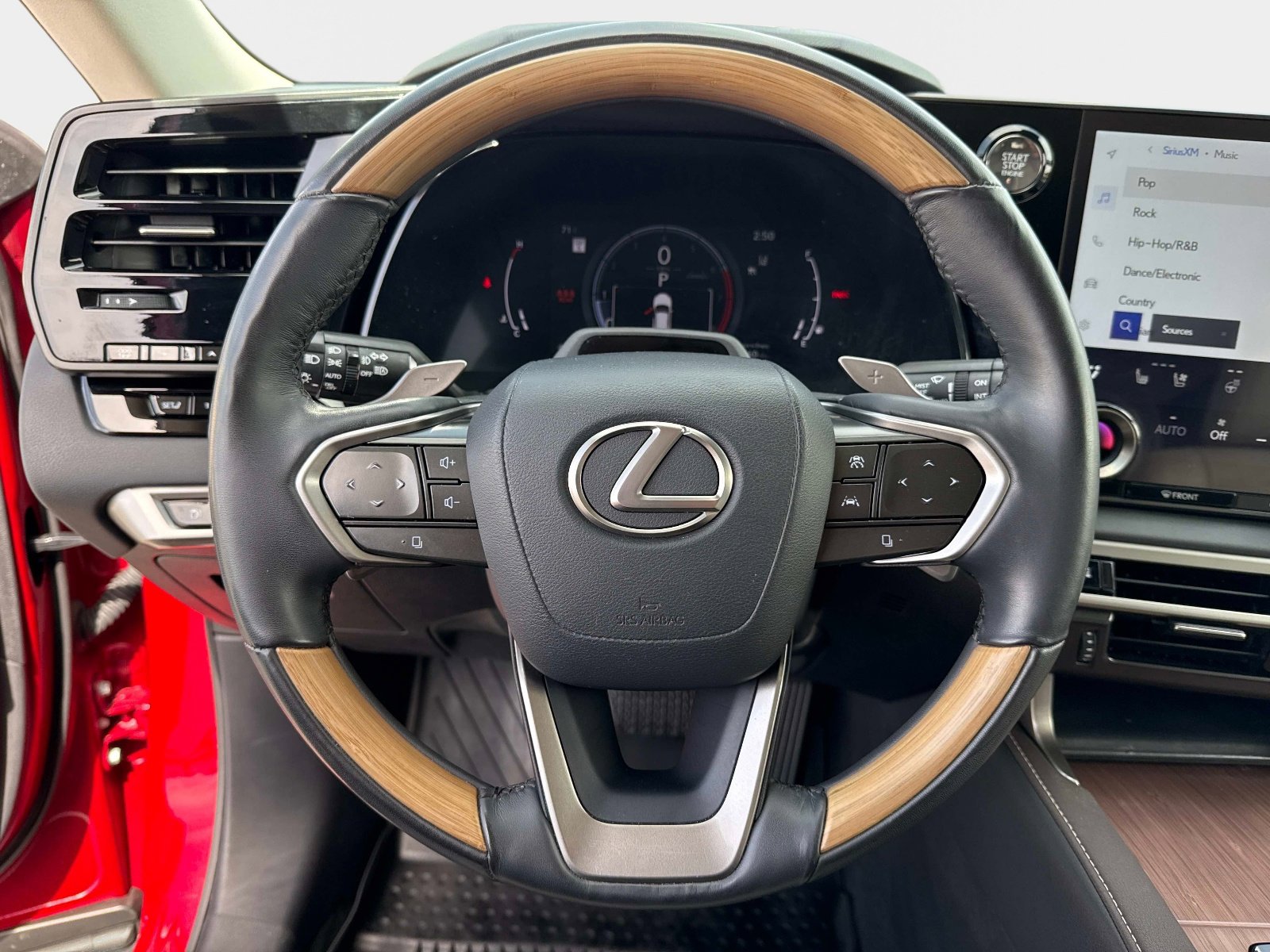 Used 2023 Lexus RX 350 w/ Cold Area Package image 28