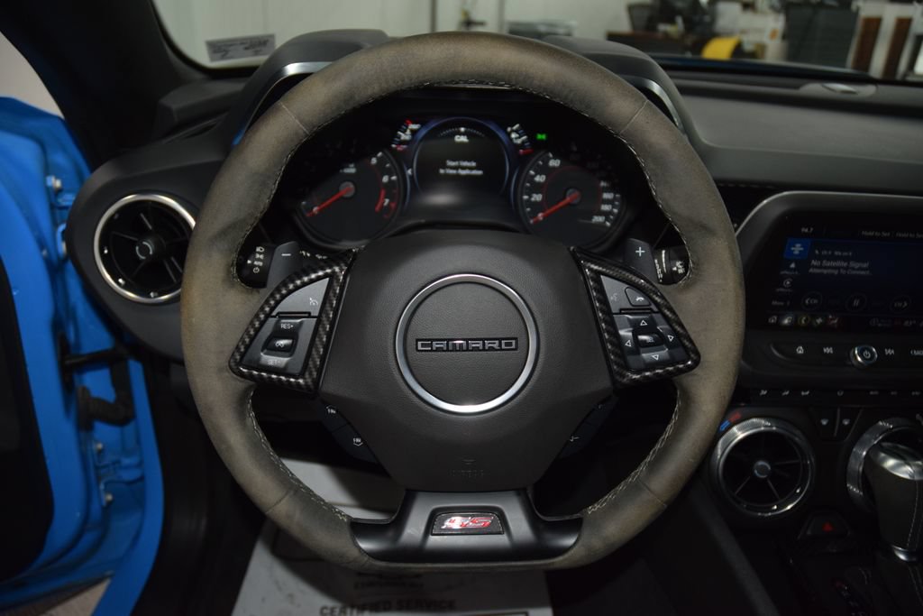 Used 2023 Chevrolet Camaro SS RWD image 38