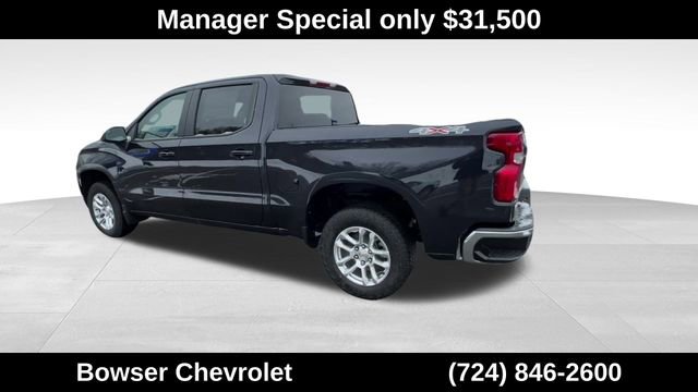 Certified 2023 Chevrolet Silverado 1500 LT image 6
