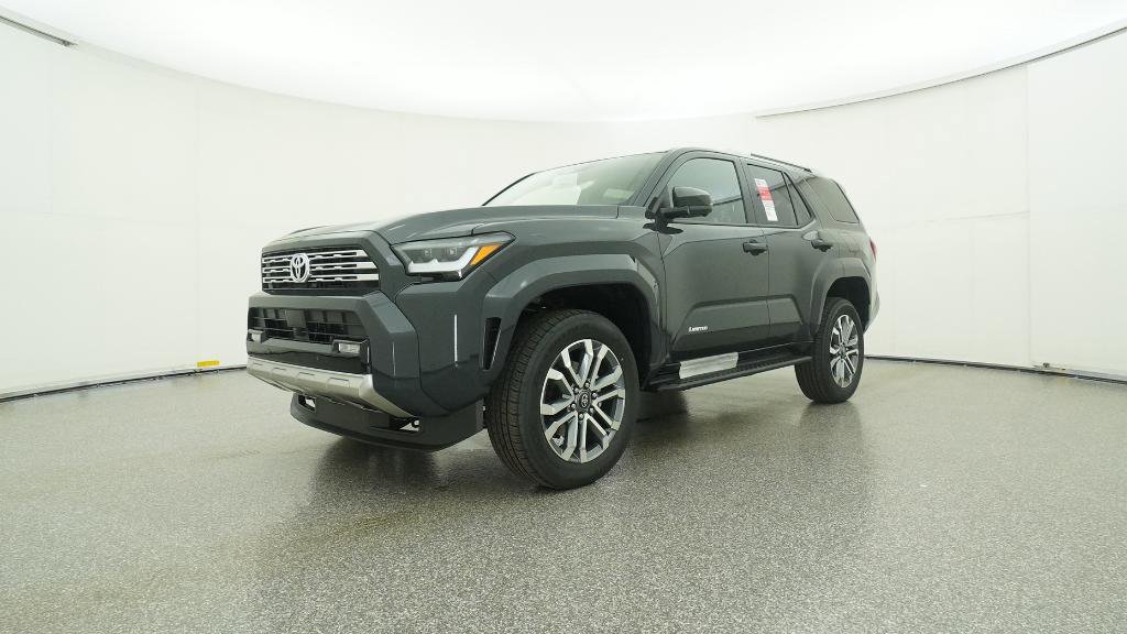 New 2026 Toyota 4Runner Limited image 50