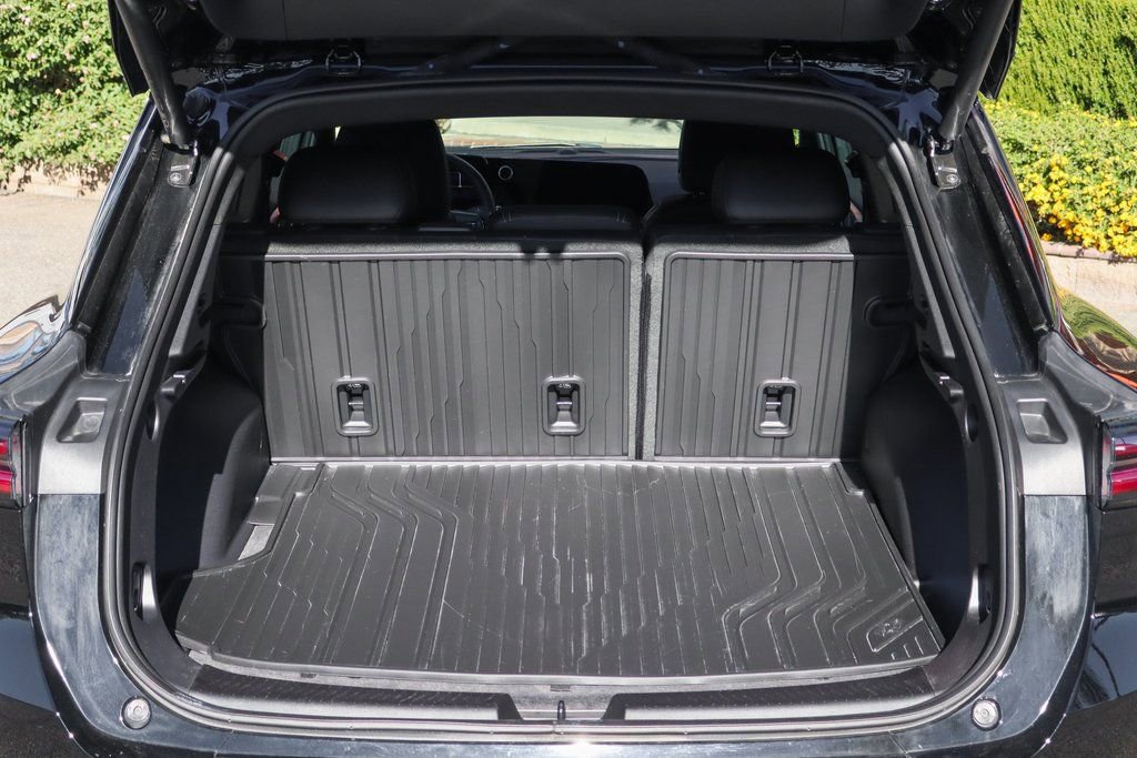 Used 2025 Chevrolet Equinox EV RS image 7