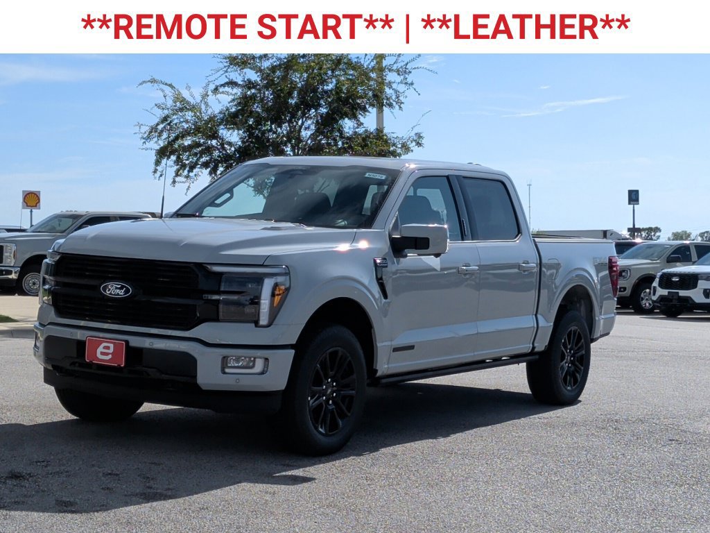New 2026 Ford F150 Platinum w/ Equipment Group 702A High AWD/4WD image 3
