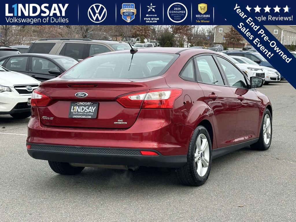 Used 2014 Ford Focus SE image 7