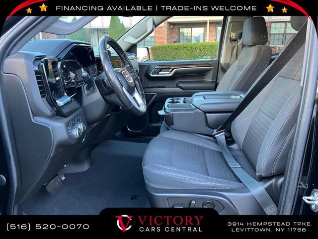 Used 2022 GMC Sierra 1500 Elevation image 10