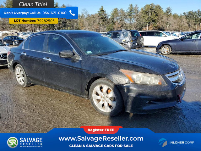 Used 2008 Honda Accord EX-L image 5